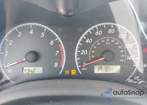 2010 Toyota Corolla Le from USA, damaged, VIN 2T1BU4EE2AC261310